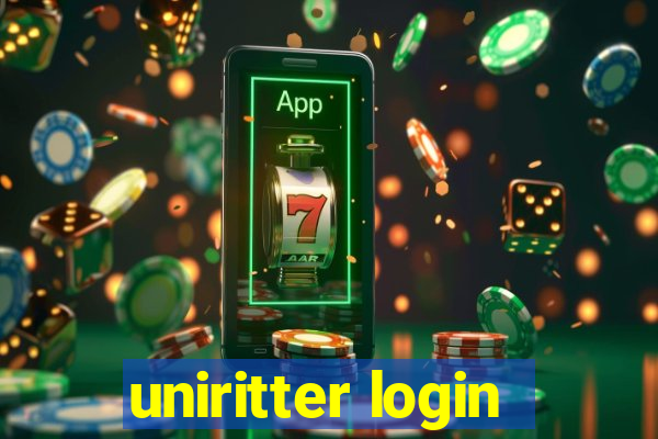 uniritter login